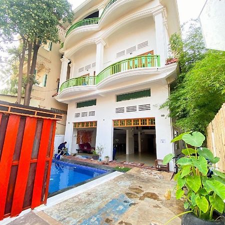 Centro Guest House Сиемрип Экстерьер фото
