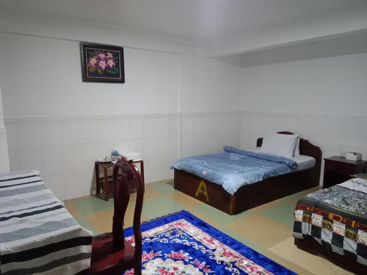 Centro Guest House Сиемрип Экстерьер фото