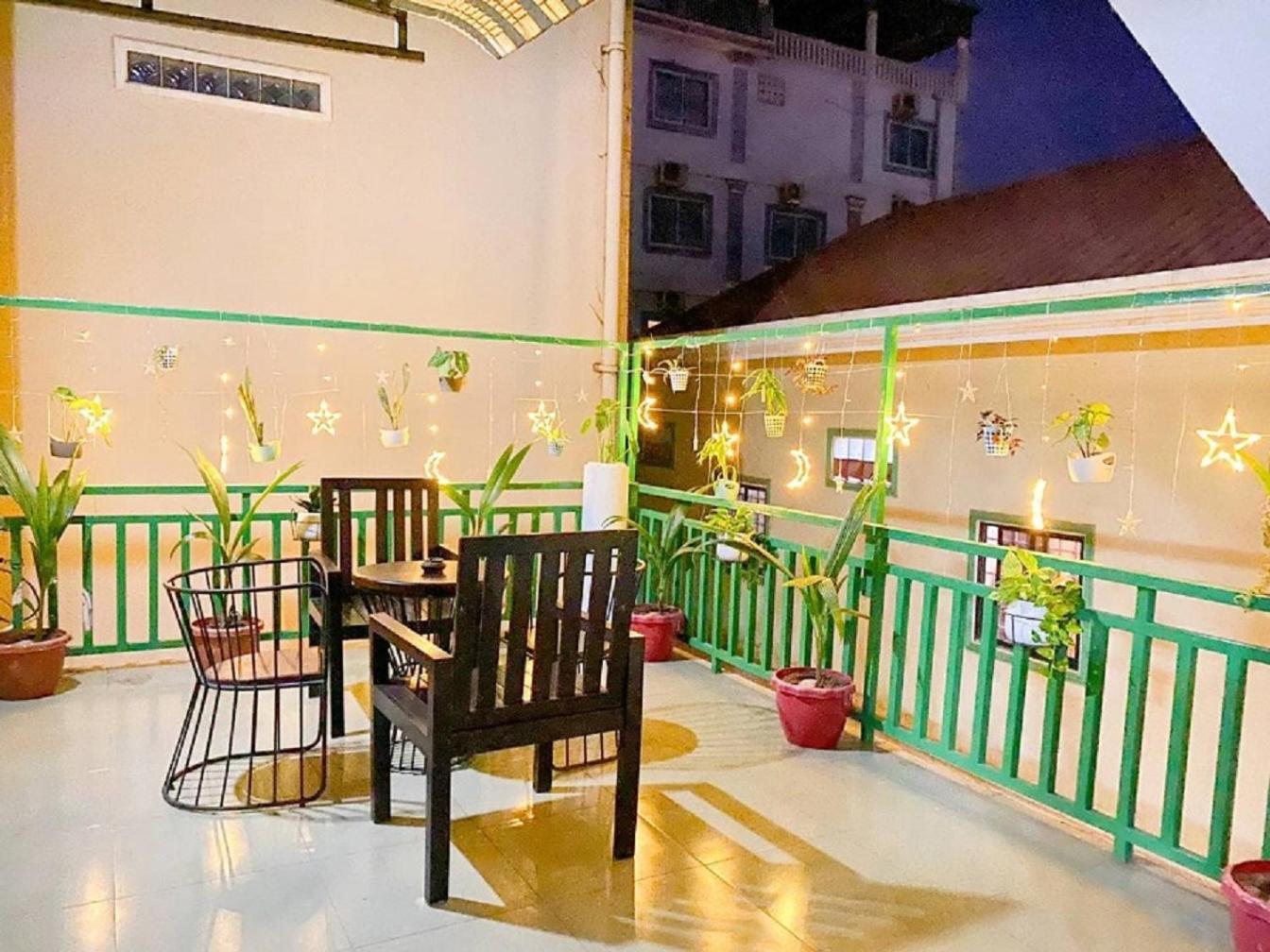 Centro Guest House Сиемрип Экстерьер фото