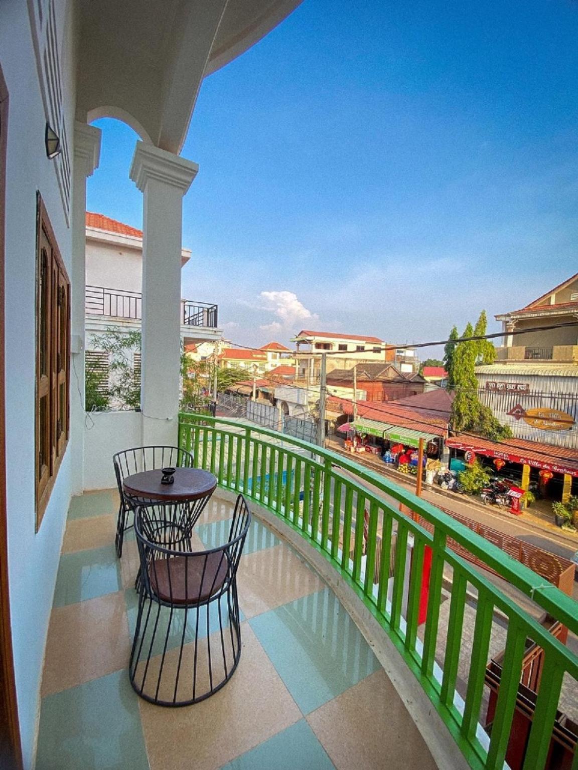 Centro Guest House Сиемрип Экстерьер фото
