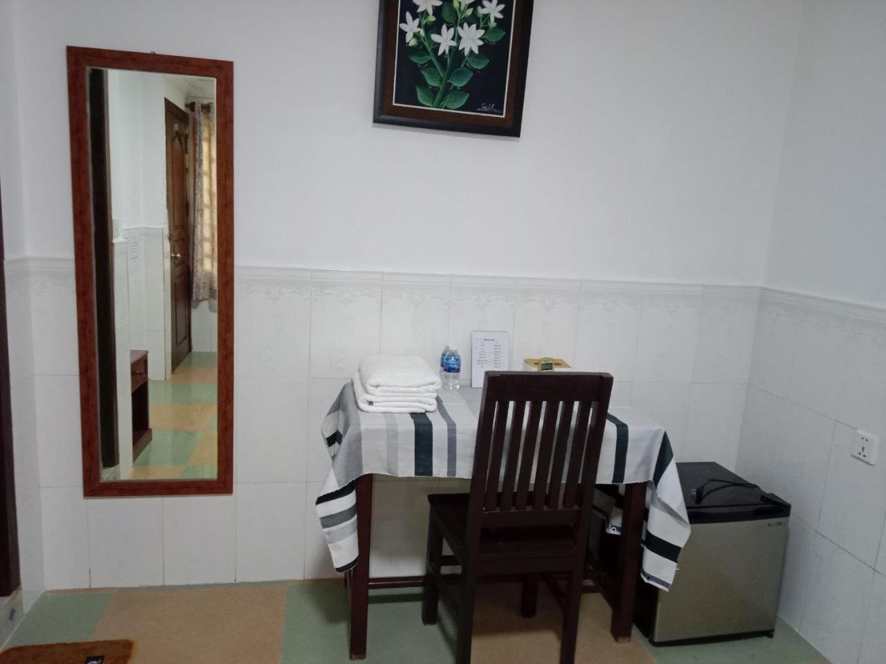 Centro Guest House Сиемрип Экстерьер фото
