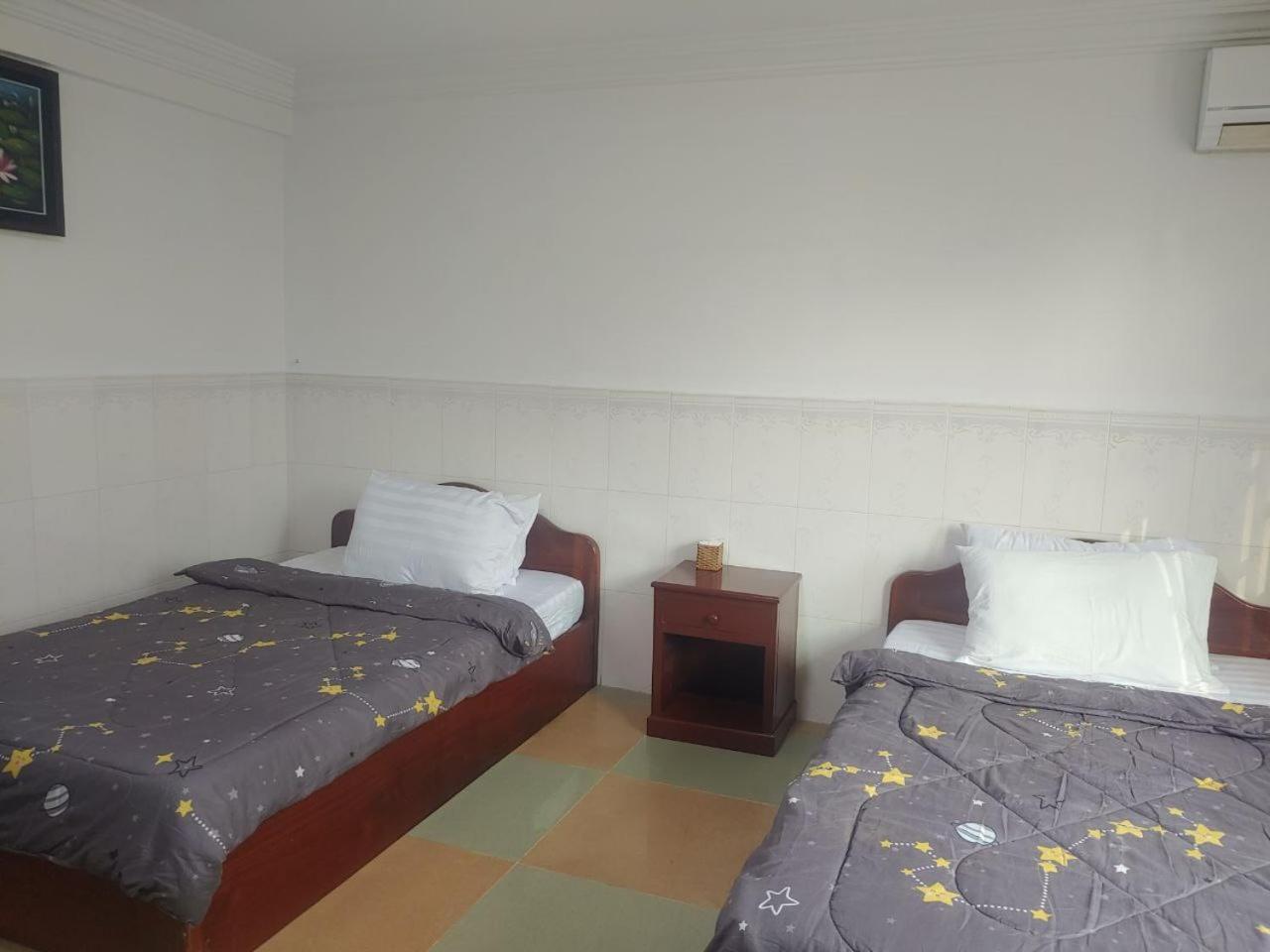 Centro Guest House Сиемрип Экстерьер фото