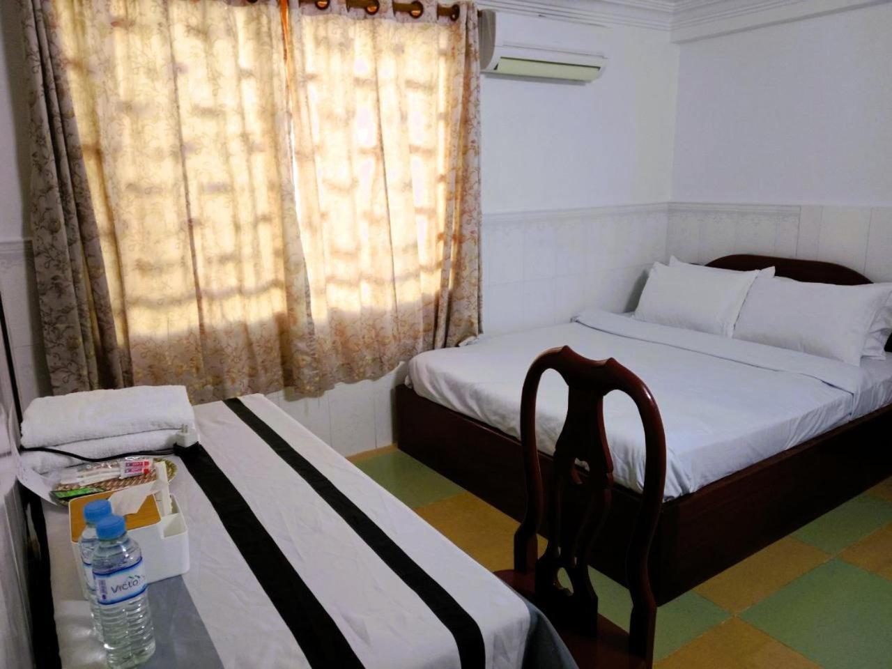 Centro Guest House Сиемрип Экстерьер фото