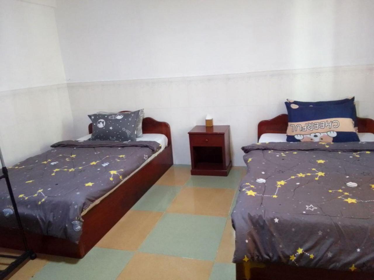 Centro Guest House Сиемрип Экстерьер фото