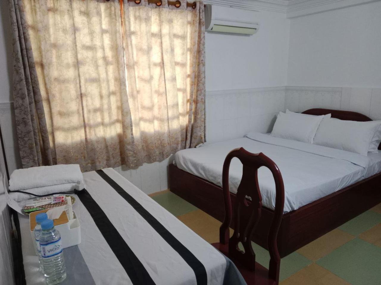 Centro Guest House Сиемрип Экстерьер фото