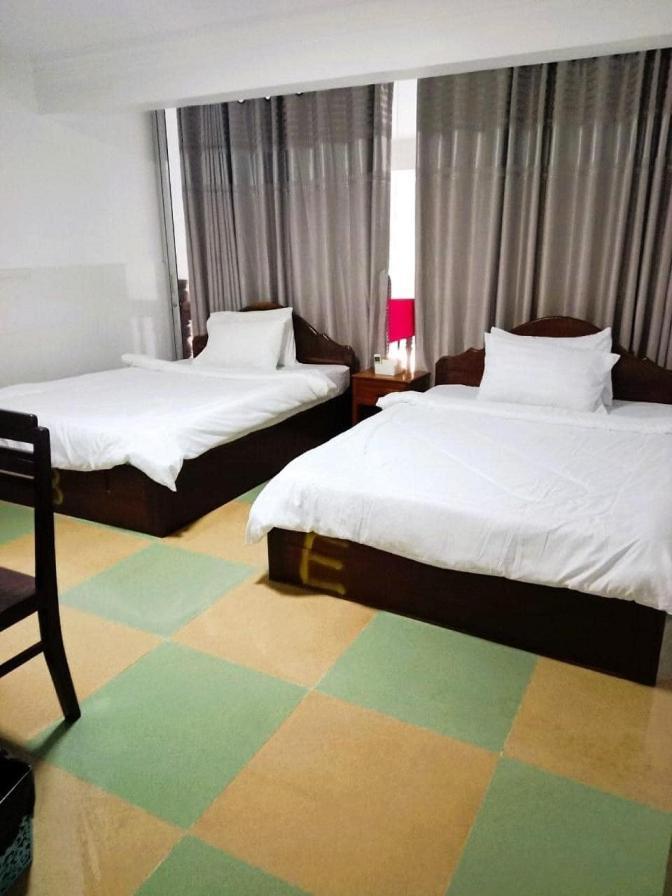 Centro Guest House Сиемрип Экстерьер фото