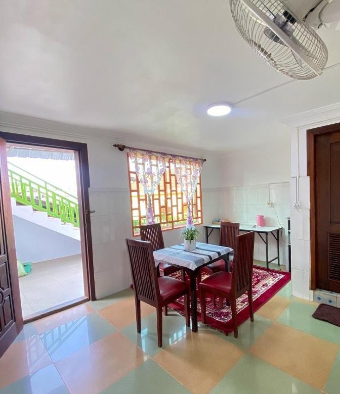 Centro Guest House Сиемрип Экстерьер фото