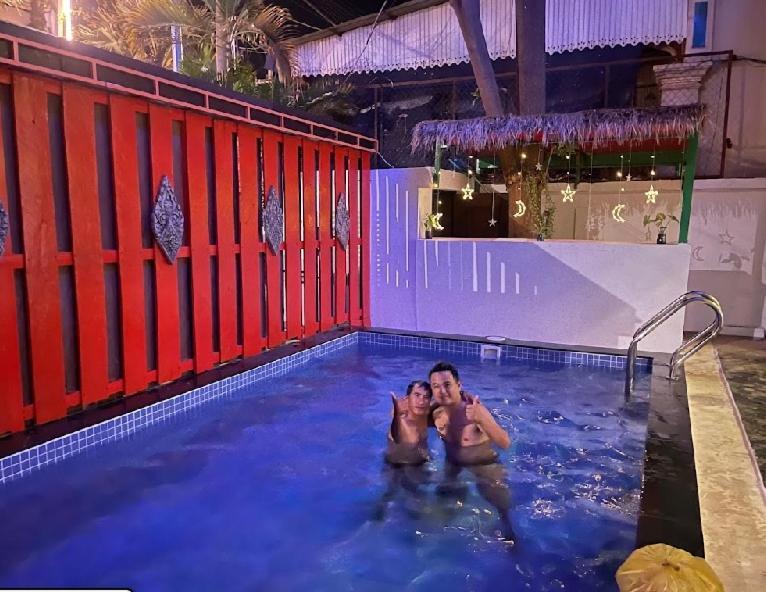 Centro Guest House Сиемрип Экстерьер фото