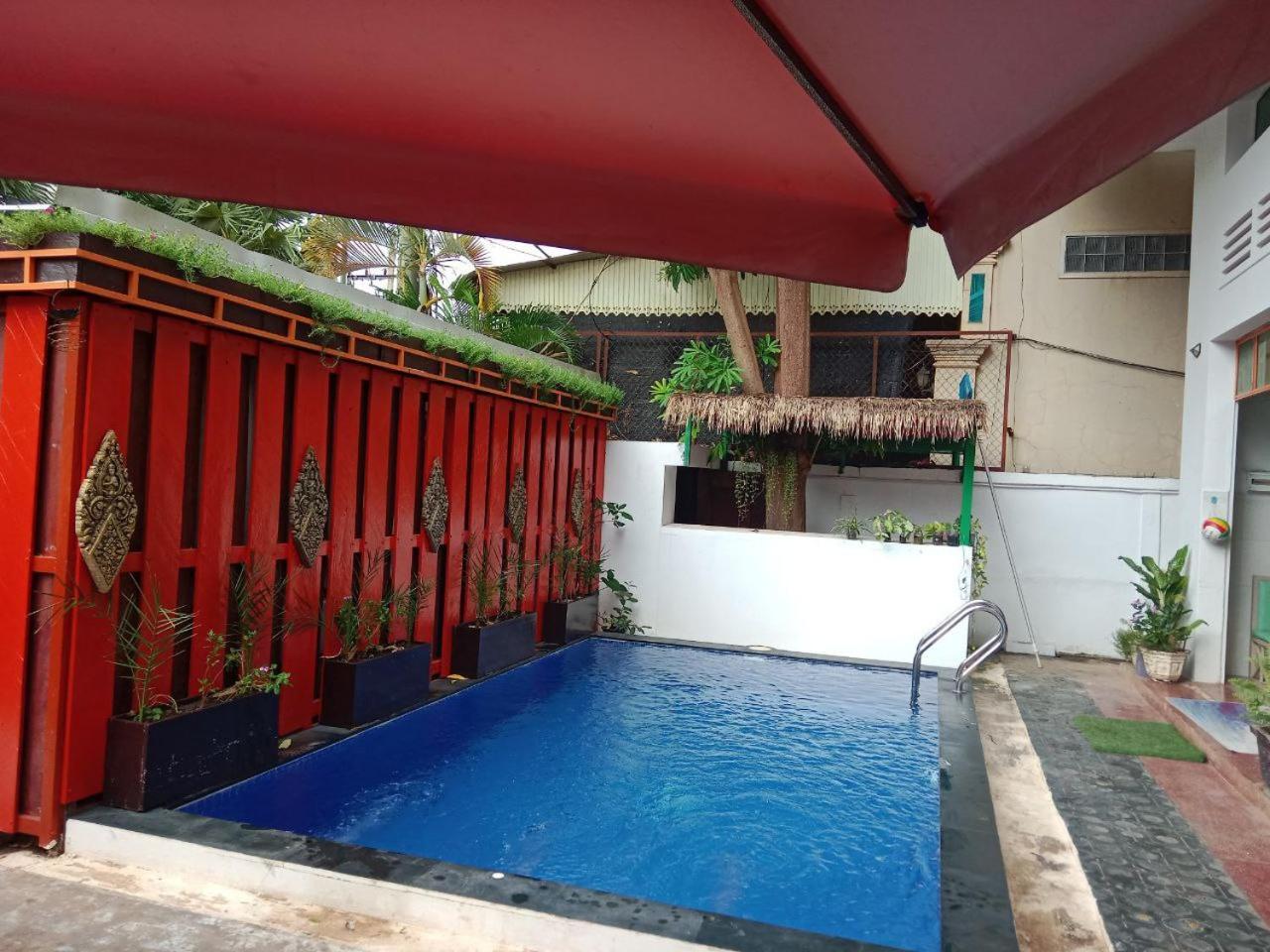 Centro Guest House Сиемрип Экстерьер фото