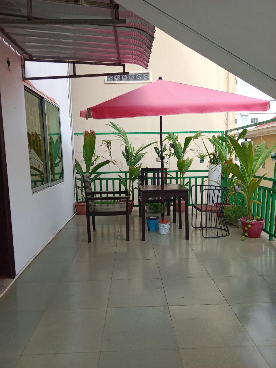 Centro Guest House Сиемрип Экстерьер фото